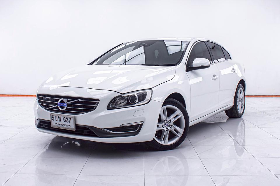 VOLVO S60 T4F S 1.6 2016 