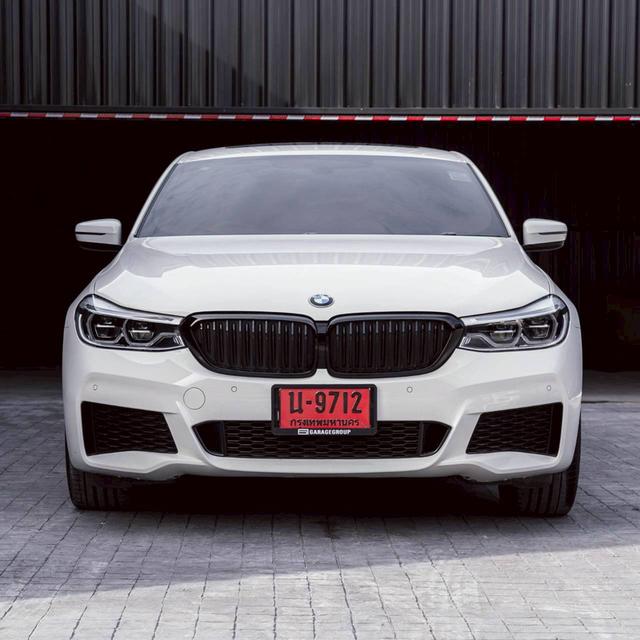 รหัสรถ 67GG9712 BMW G32 630d Gran Turismo M-Sport Package ปี 2018