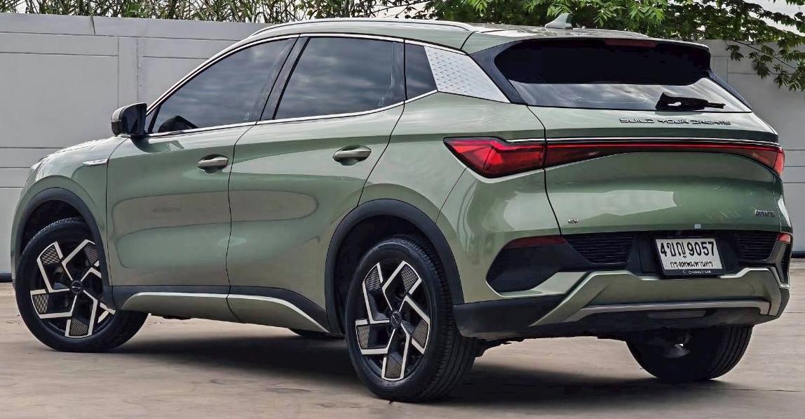 2023 BYD ATTO3 EXTENDED RANGE 14