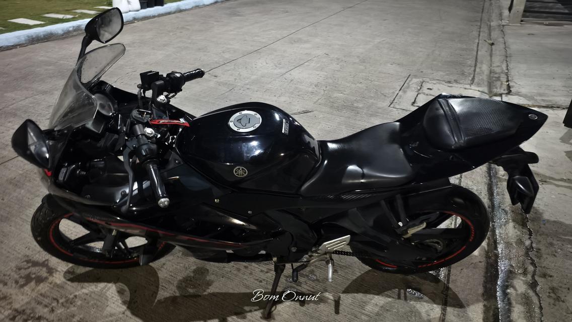 ขายรถมอเตอร์ไซค์ yamaha r15 ปี 2016 ขายตามสภาพครับ รถใช้ได้ปกติขี้น้อยครับ จอดไว้ไม่ได้ใช้ รูปที่ 6