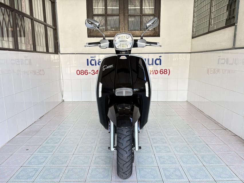 Lambretta V200 วิ่ง 7000 โล ปี66 รูปที่ 2