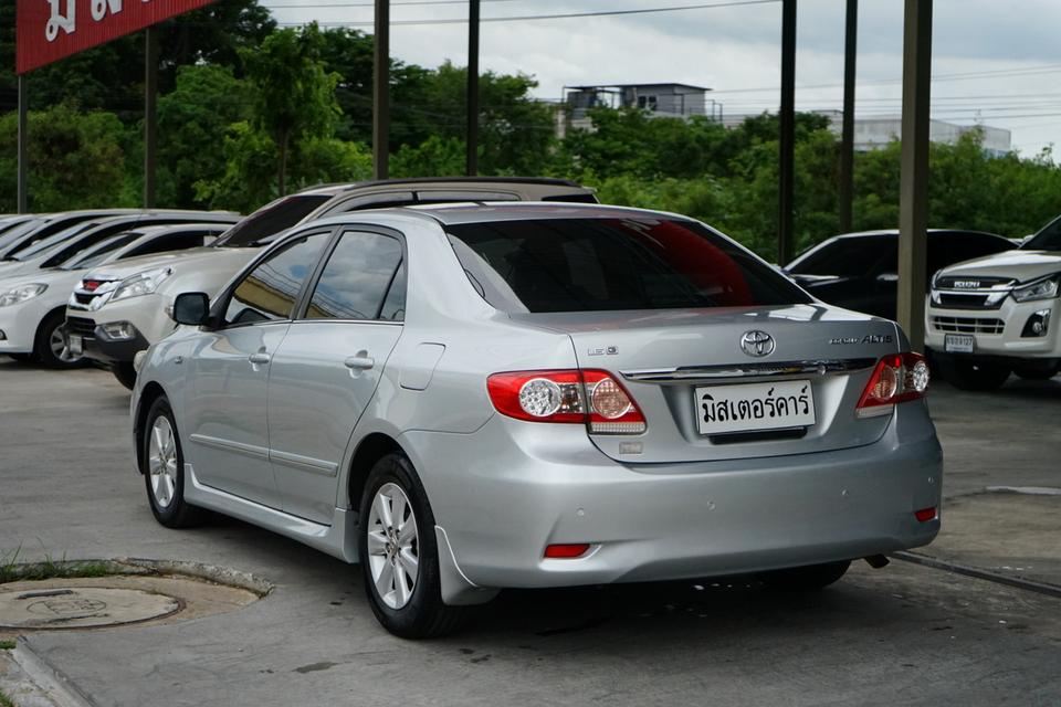 2013 TOYOTA ALTIS 1.6G