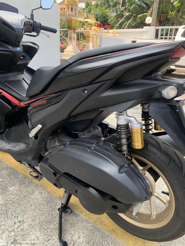 Aerox 155 abs 2022 สวยๆ รูปที่ 6