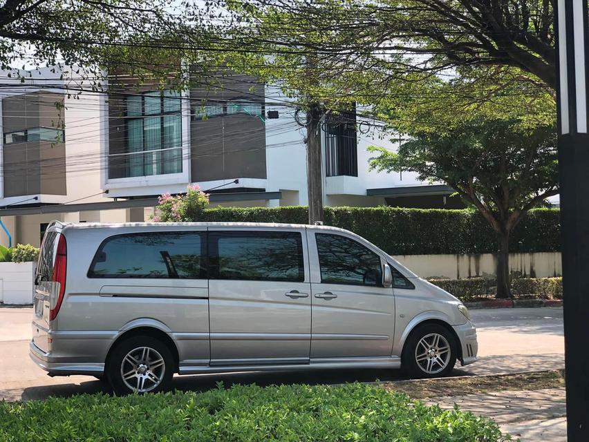 Benz Vito 115CDI L 10