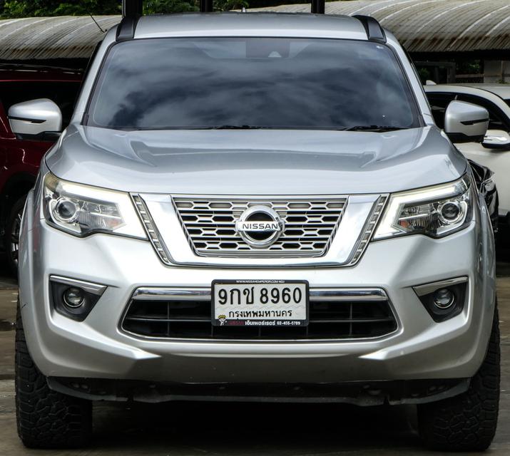 2019 NISSAN TERRA 2.3VL 4WD
