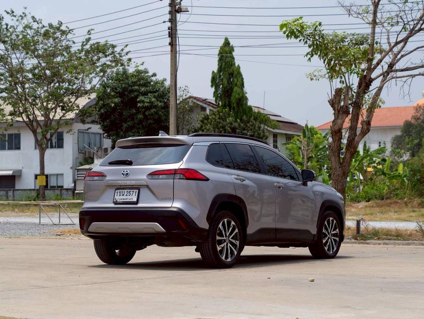 ขาย Toyota Cross 1.8Hybrid ปี20