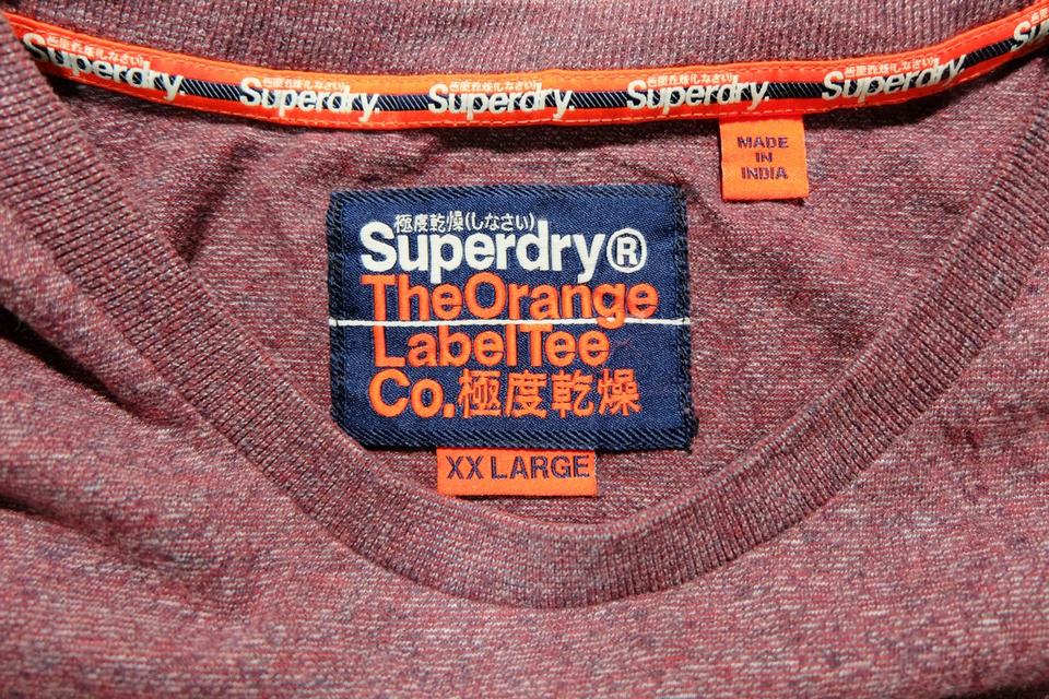 เสื้อยืด SUPERDRY T-Shirt รูปที่ 7