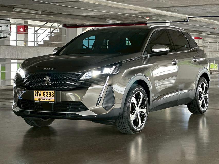 Peugeot 3008 1.6 Turbo Allure 2022 