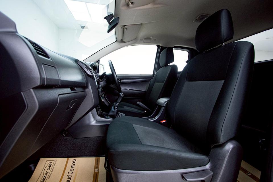 รหัสรถ 5B860 D-MAX 1.9 Ddi S SPACECAB 2017 10