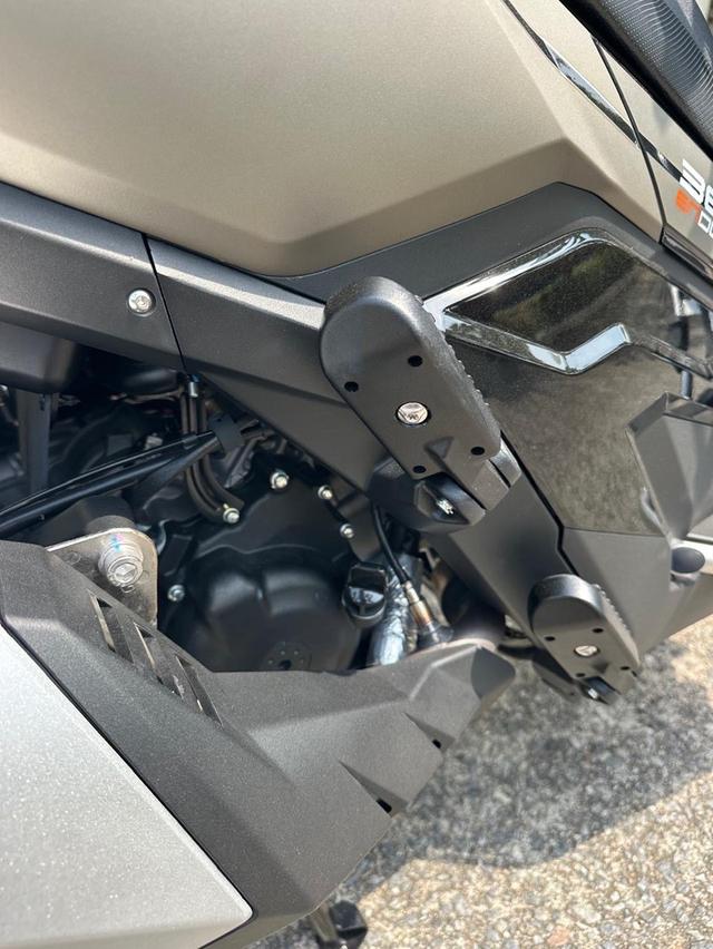 Zontes 368g like brand new รูปที่ 11