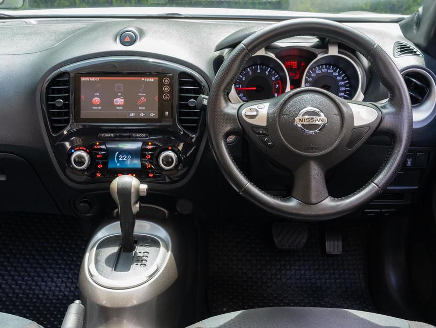 NISSAN JUKE 1.6 SUV ปี 2014 รูปที่ 15