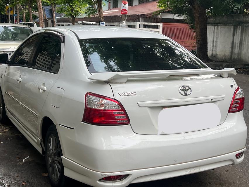 ขายรถ Toyota Vios ปี 2010