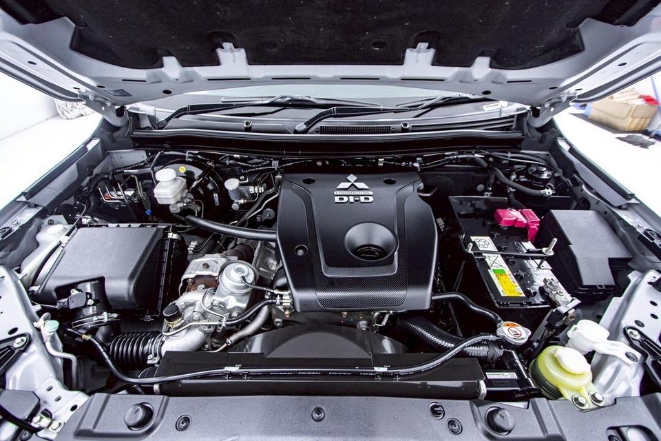 รหัสรถ 1D446 TRITON 2.4 GT + 2021
