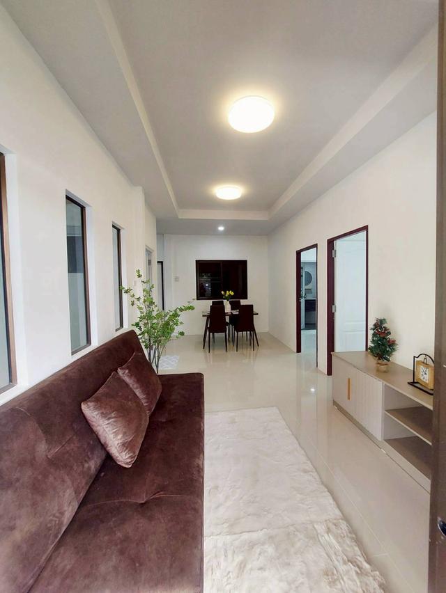 หมู่บ้านอมรพันธ์ เลียบวารี 4