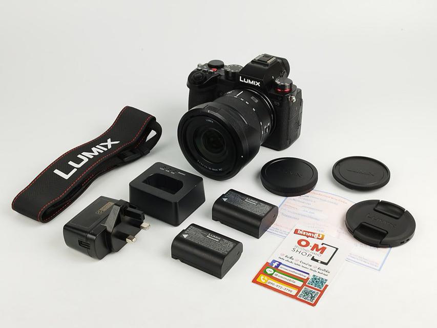 ขาย/แลก Panasonic Lumix S5 + Lens Kit 20-60mm F3.5 - 5.6 ศูนย์ไทย ประกันศูนย์ 07/2566 สวยมาก ครบกล่อง เพียง 44900.- 3