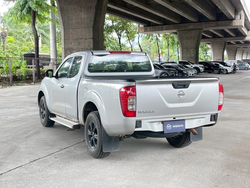 รหัสรถ WMT53 Navara 2.5 SL KING CAB ปี 2021 6