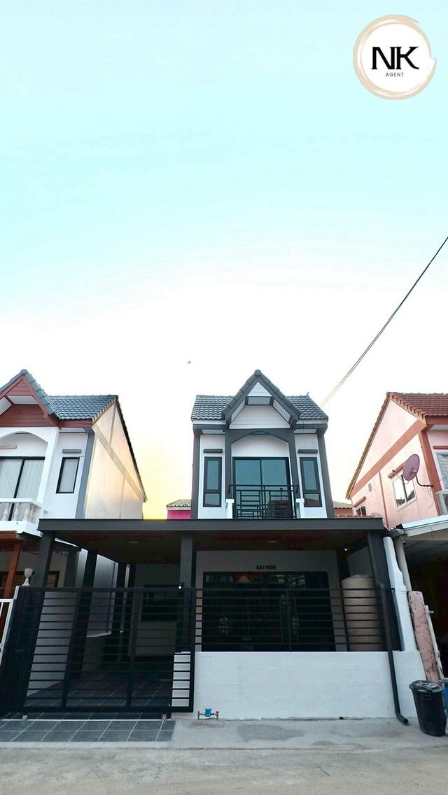 บ้านมือสองรีโนเวทพร้อมอยู่ 1