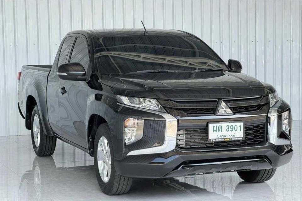 Mitsubishi Triton 2.5GLX Mega ดีเซล เกียร์ธรรมดา ปี2023