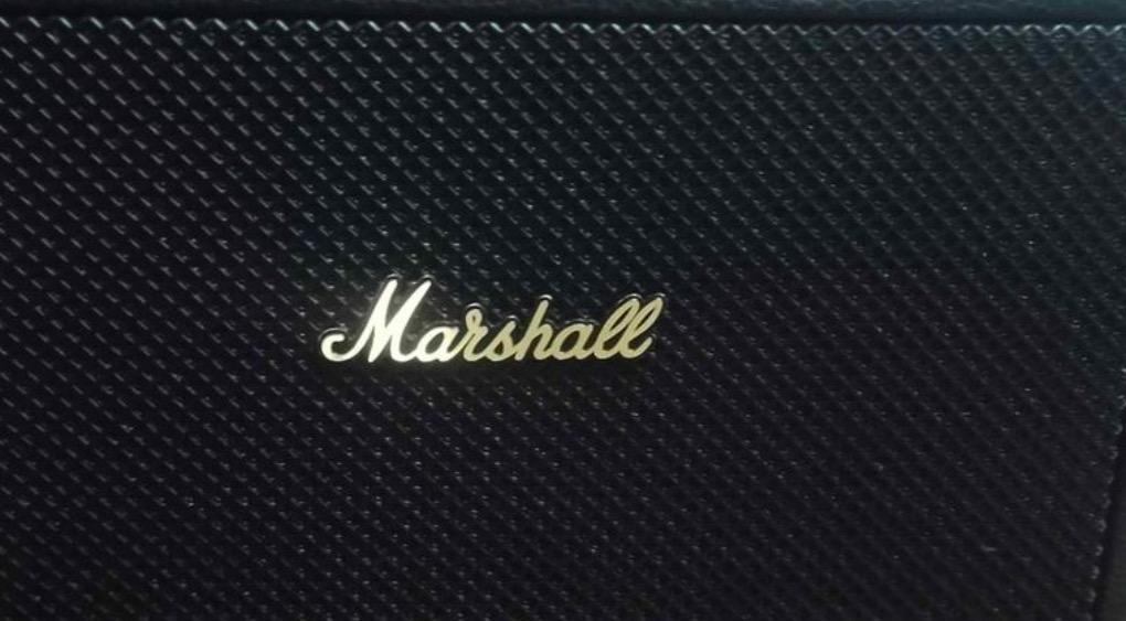 ลำโพง Marshall งานเทียบเหมือนแท้ 3