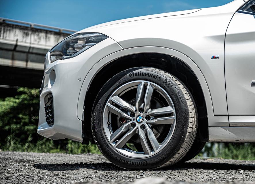 BMW X1 sDrive18d M Sport 2.0 F48 AT 2016  ไมล์ 182,xxx km. !!!ราคา 519,000 บาท รูปที่ 9
