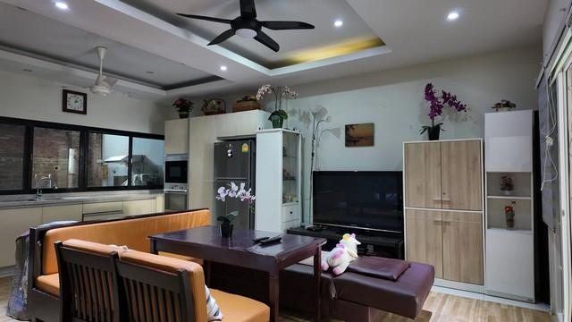 ขาย Luxury Townhome 4 ชั้น บ้านกลางกรุง ทองหล่อ British Town – Thonglor | ราคา 38 ล้านบาท 4