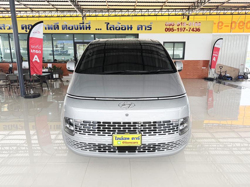 Hyundai Staria 2.2 SEL (ปี 2021) Wagon AT