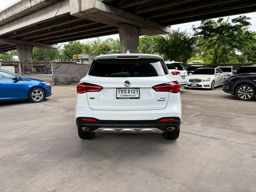 HS 1.5X Turbo Sunroof ปี 2020 เพียง379,000บาท ผ่อนเริ่มต้น69xx มือเดียว ไมล์65,xxxกม รูปที่ 6