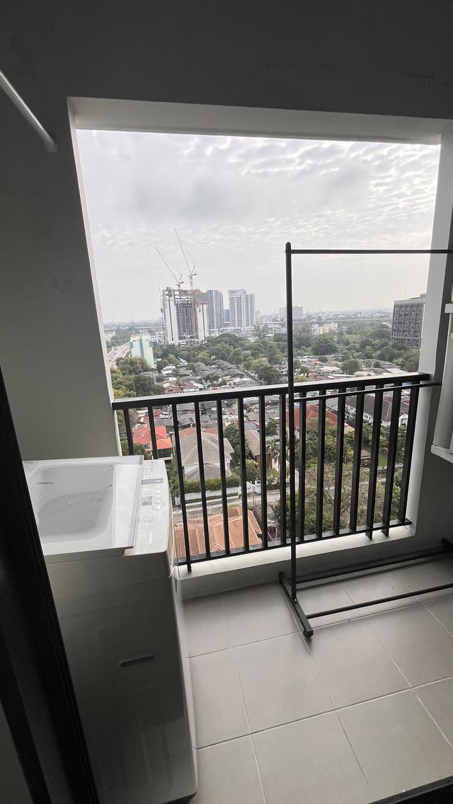 คอนโดให้เช่า/ขาย เคนซิงตันเกษตรแคมปัส 2ห้องนอน 1ห้องน้ำ 30.7 ตร.ม. ชั้น14 เฟอร์ครบพร้อมอยู่ 7