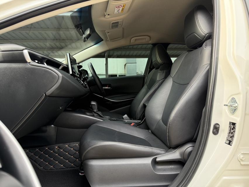 TOYOTA COROLLA ALTIS 1.8 HYBRID Mid ปี 19 จด 20 15