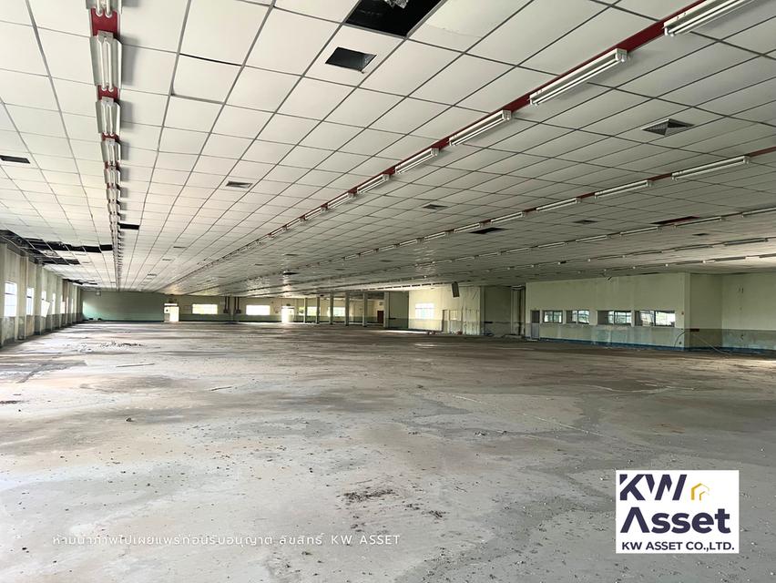 ขายที่ดิน พร้อมโรงงาน 308 ไร่ 🟣 ที่ดินผังม่วงเข้ม #ติดถนน304 📍 อ.ศรีมหาโพธิ จ.ปราจีนบุรี #ที่ดินเหมาะกับอุตสาหกรรมหนัก #KWASSET 6