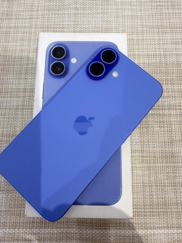 iPhone 16 Plus 128gb ผ่อนได้