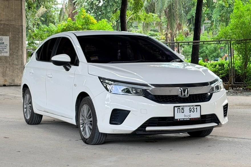 2022 Honda City 1.0 S+ Hatchback AT รูปย่อยที่ 3