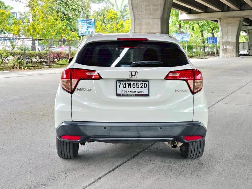 รหัสรถ WMT6520 HR-V 1.8E Limited ปี 2017 รูปย่อยที่ 4
