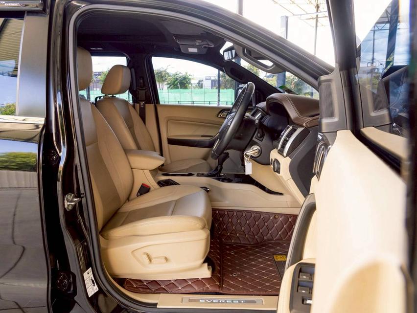 Ford Everest 2.0L Bi-Turbo Titanium+ 2WD ปี 2018 18