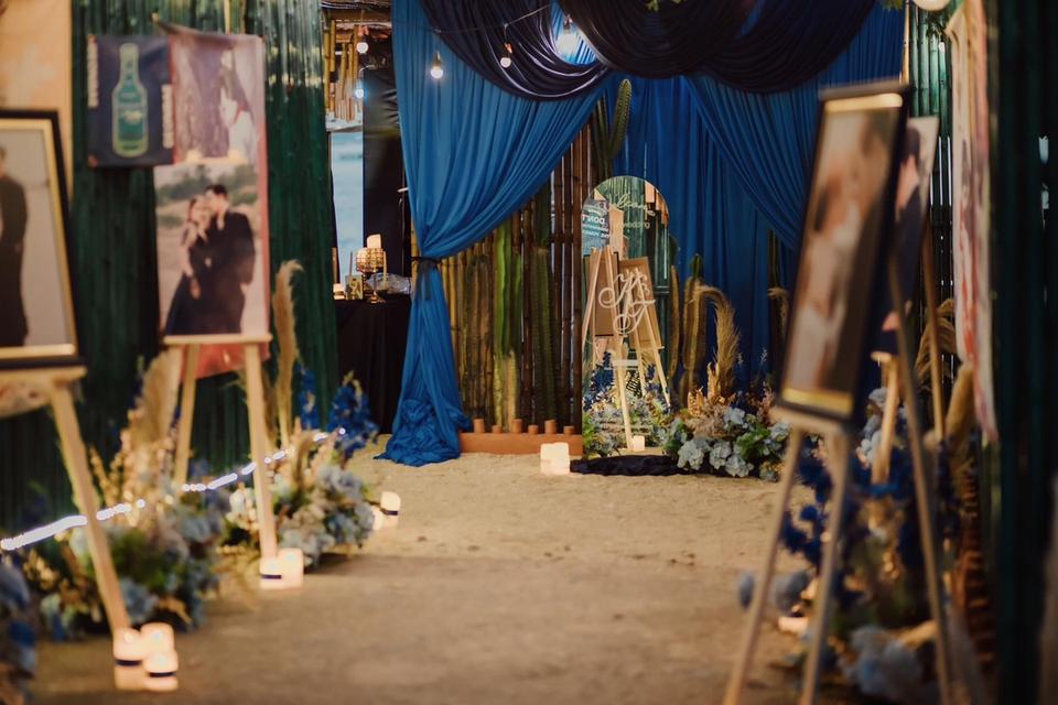 รับจัดงานแต่ง รับจัดงานแต่งงาน Wedding Planner ศรีราชา พัทยา ชลบุรี ระยอง 14