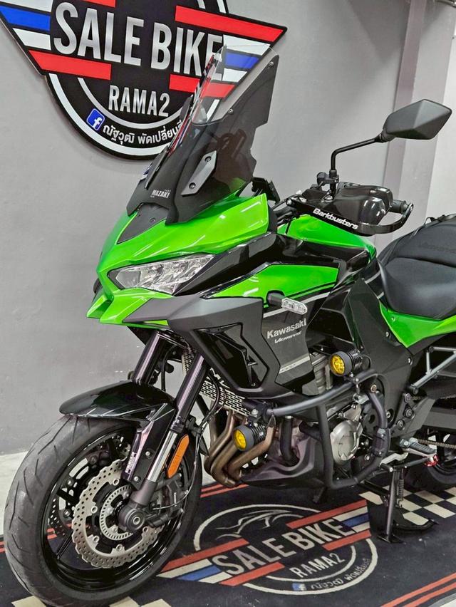 ออกรถ0บาท versys1000 แต่งครบพร้อมลุย 18