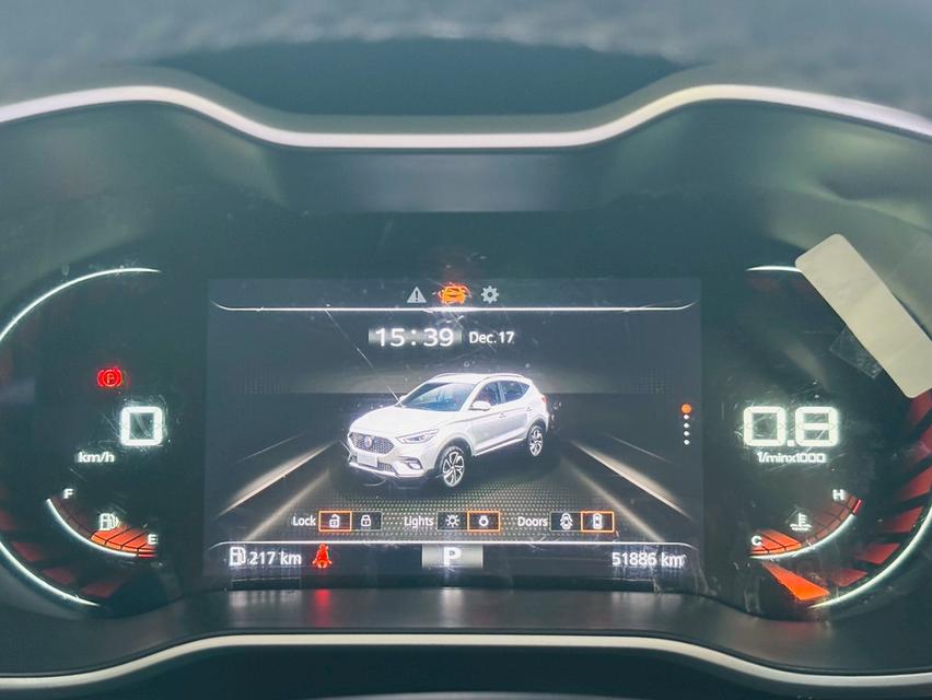 🌟 MG ZS 1.5 V AUTO! ปี 2024! รุ่น TOP สุด! 🌟 17