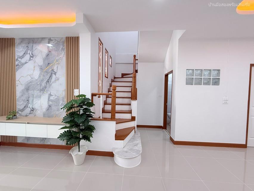 หมู่บ้านณัฐกานต์  สายไหม 64 5