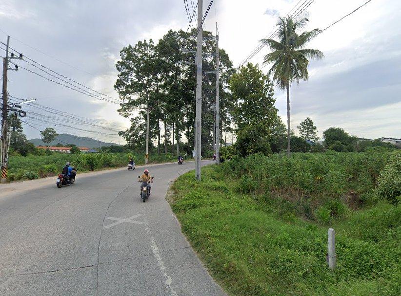 ขายที่ดินบึง ศรีราชา 12 ไร่ ซอยบ้านดอนนุ่น-วังค้อ ใกล้ท่าเรือแหลมฉบัง-13กม. ใกล้นิคมปิ่นทอง2-5กม. จ.ชลบุรี 1