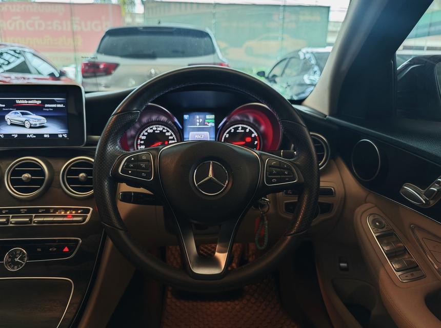 Mercedes Benz C350e W205 ปี 2017 / 2019 รูปที่ 8