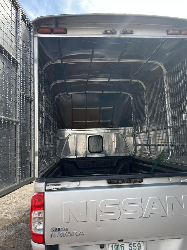 ขายรถสวยมือเดียว Nissan Navara NP300 SL ดีเซล กระบะสูง ปี 2015 ! ! ขับน้อย แค่ 5หมื่น กม. ไม่เคยชน เจ้าของขายเอง 19