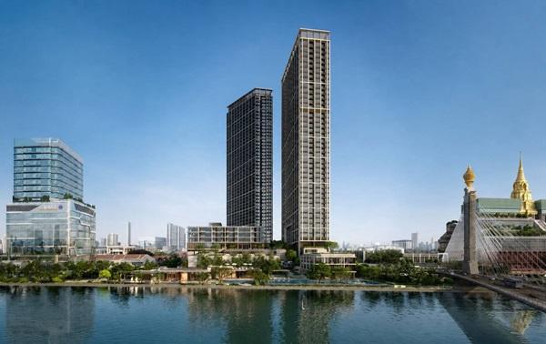 ขายคอนโดใหม่ เรฟเฟอเรนซ์ เบย์ ริเวอร์ บางโพ วิวแม่น้ำเจ้าพระยา เดินทางสะดวก ใกล้ MRT โทร 0654496399 4