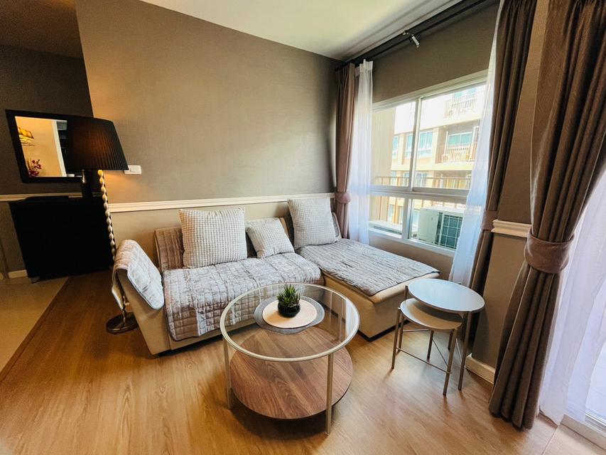 D Condo Creek Phuket ดีคอนโด ครีก ภูเก็ต ห้อง 62 ตารางเมตร 2 ห้องนอน 2 ห้องน้ำ ชั้น6 วิวสระ ตกแต่งครบพร้อมอยู่ 3