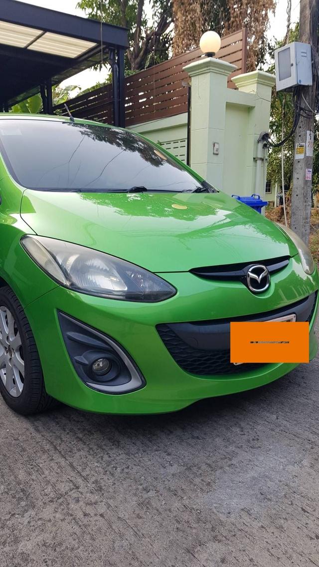 Mazda 2 Spirit Sport 2010 11