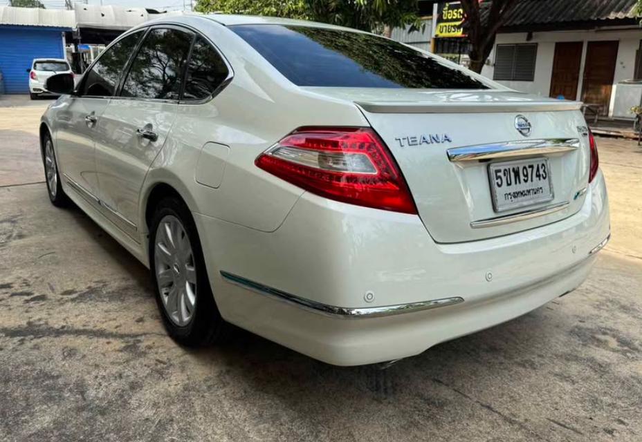 ขาย NISSAN TEANA ปี 2011 4