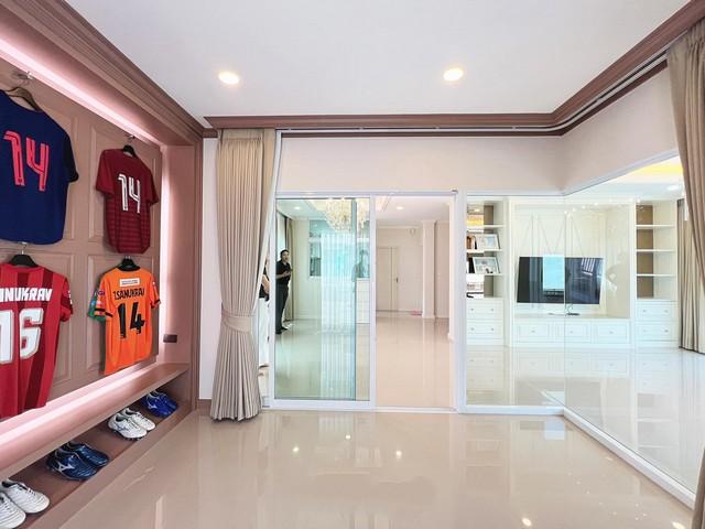 บ้านเดี่ยว 2 ชั้น คาซ่า พรีเมี่ยม ราชพฤกษ์-แจ้งวัฒนะ / Casa Premium Rajapruk-Chaeng Watthana ที่ดิน 55.6 ตร.ว. 3 นอน 3 น้ำ ตกแต่งพร้อมเข้าอยู่ ขายต่ำก 5