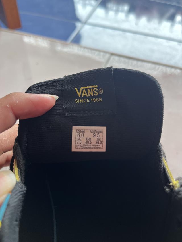 รองเท้าVans Era “Neon Camo” รูปที่ 5