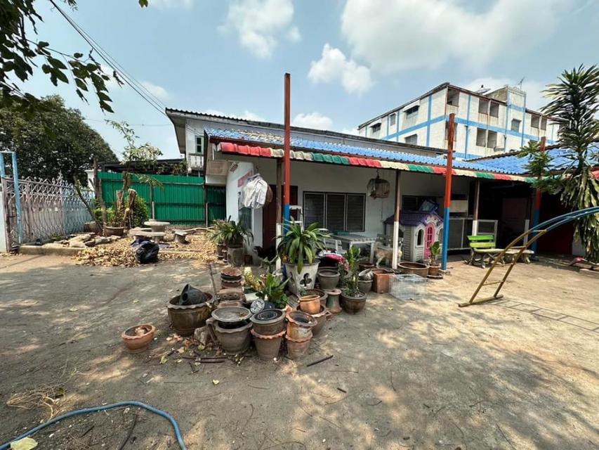 ขายด่วน ที่ดิน 183 ตร.ว. รวม 2 โฉนด ทำเลทอง ซอยพหลโยธิน 58 2
