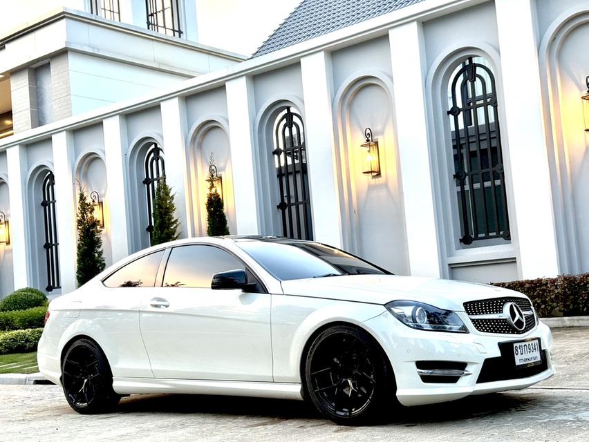 MERSEDES BENZ C-COUP C180 AMG ปี 2012 รูปย่อยที่ 2