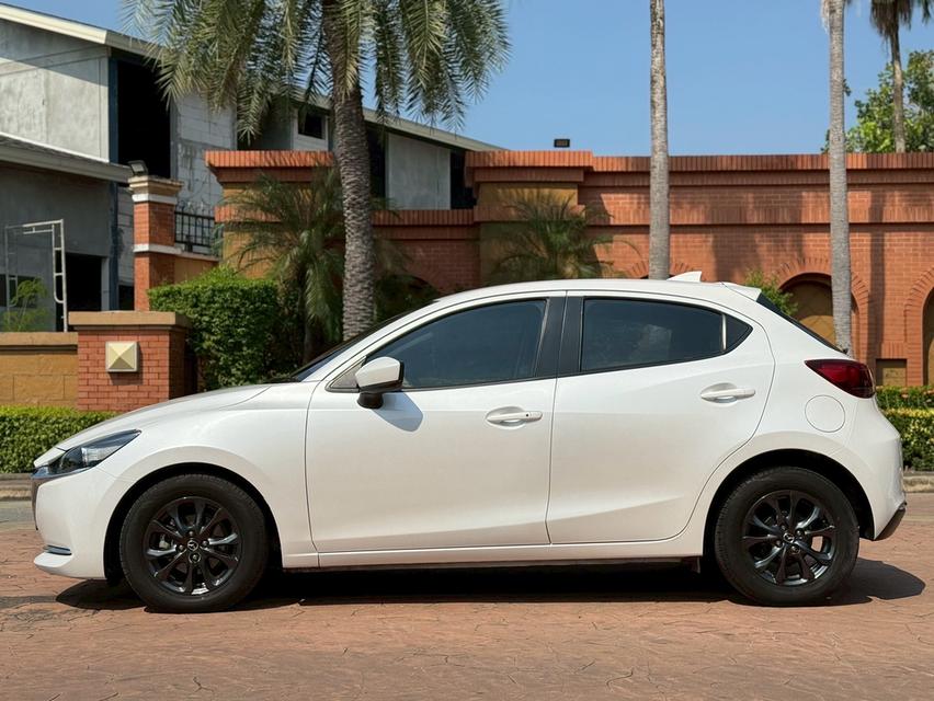 รหัสรถ PJP53 2020 MAZDA 2 1.3 S Leather 6